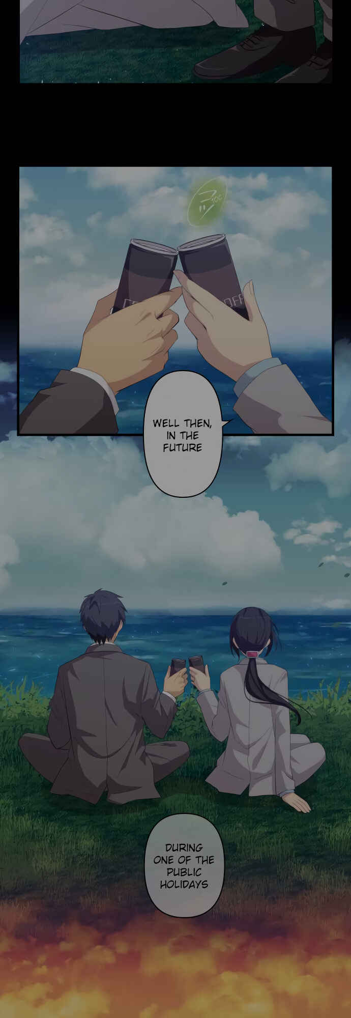 ReLIFE Chapter 179 - Page 10