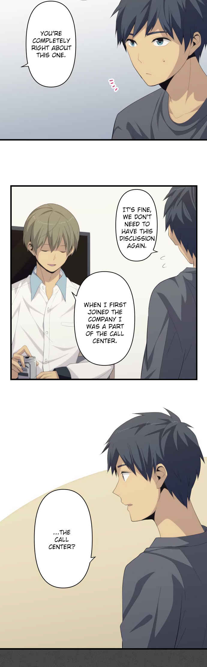 ReLIFE Chapter 179 - Page 14