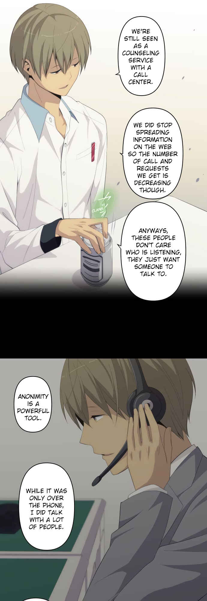 ReLIFE Chapter 179 - Page 16