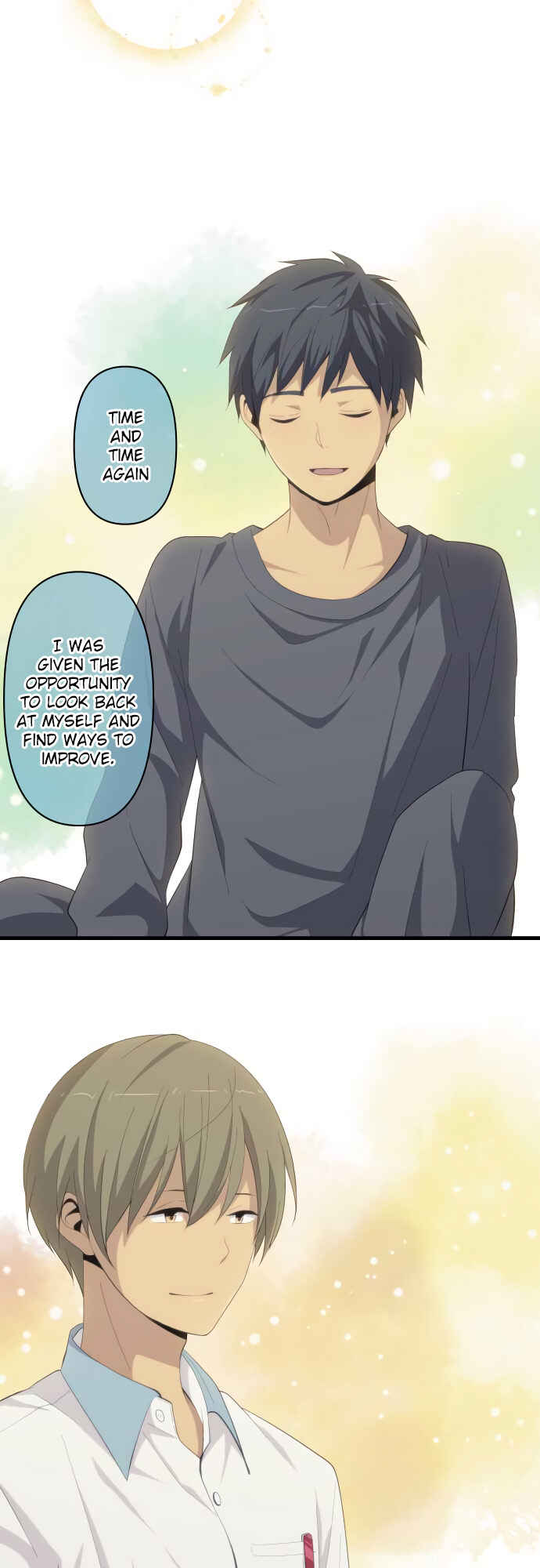 ReLIFE Chapter 179 - Page 20