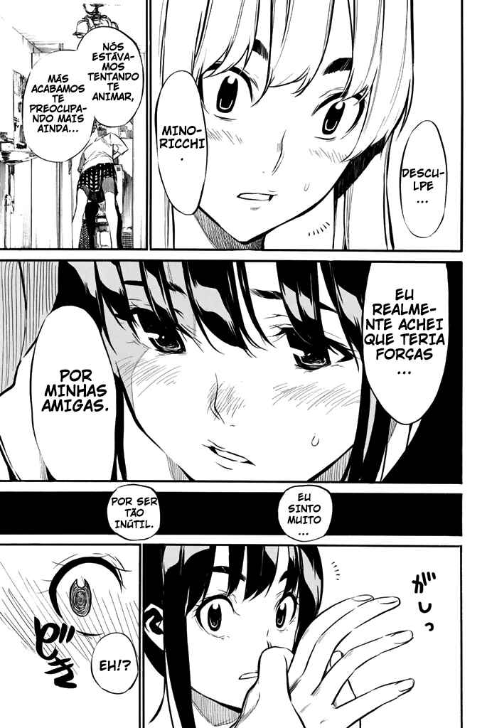 AKB49: Ren'ai Kinshi Jourei Chapter 75 - Page 14