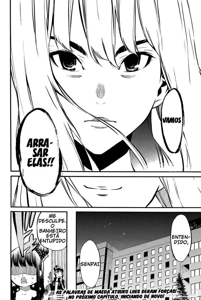 AKB49: Ren'ai Kinshi Jourei Chapter 75 - Page 20