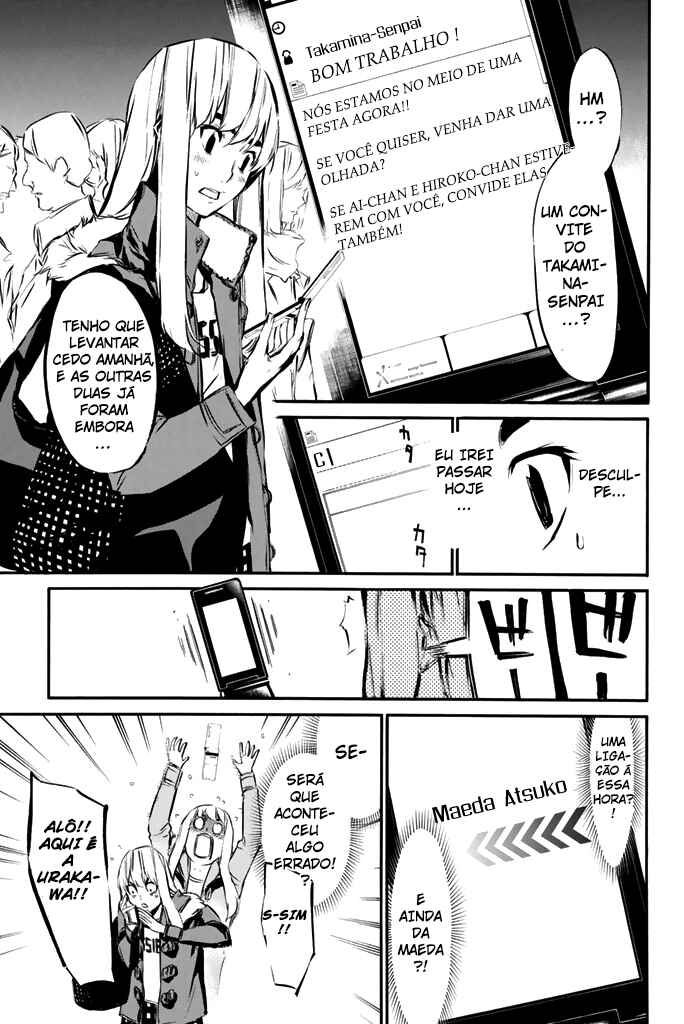 AKB49: Ren'ai Kinshi Jourei Chapter 75 - Page 4