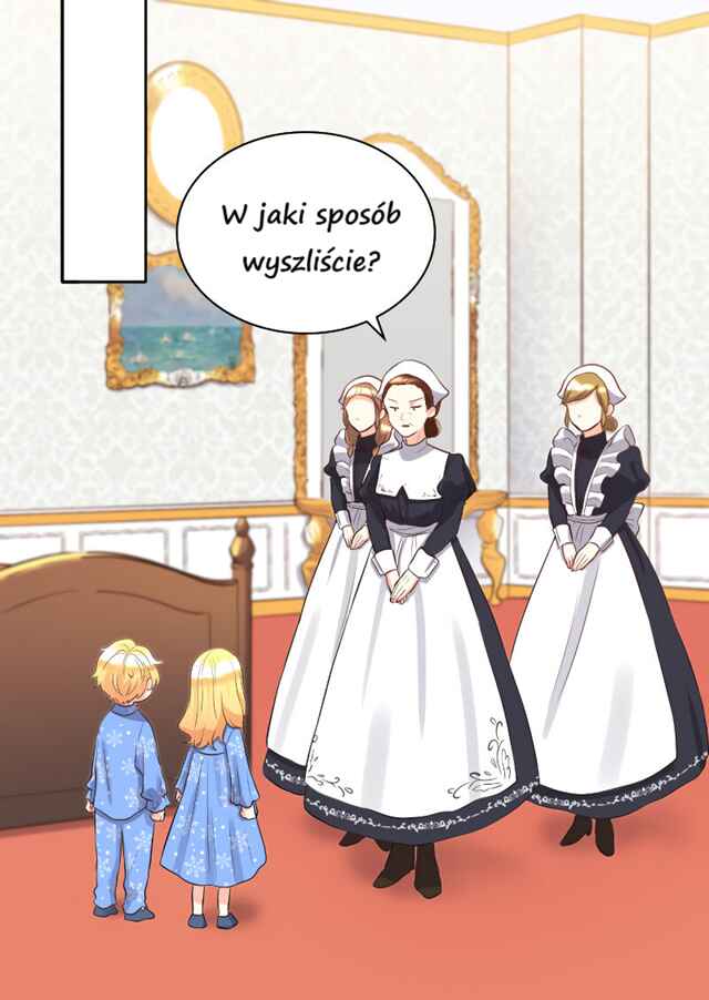 The Twins' New Life Chapter 12 - Page 21