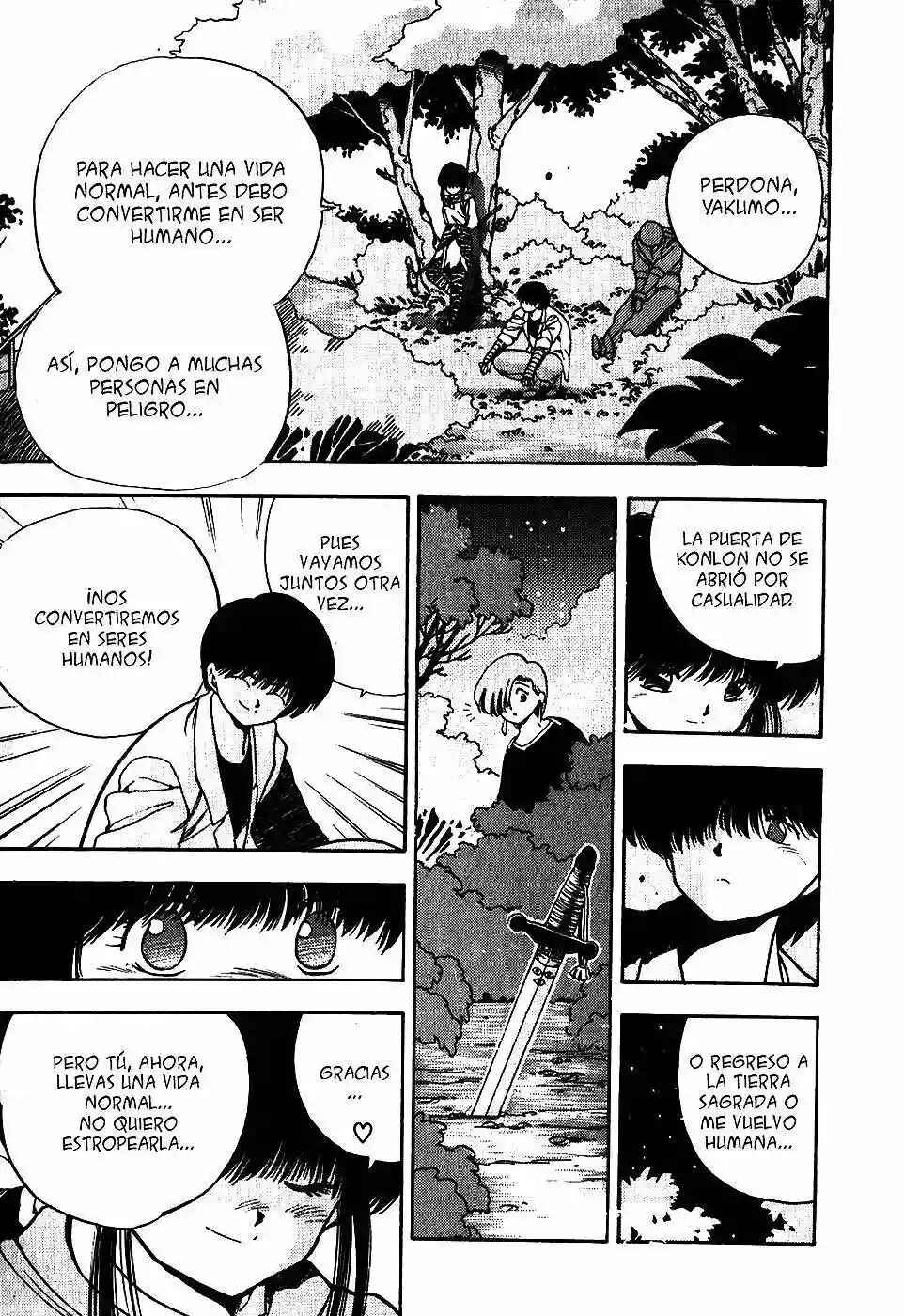 3×3 EYES Chapter 60 - Page 18