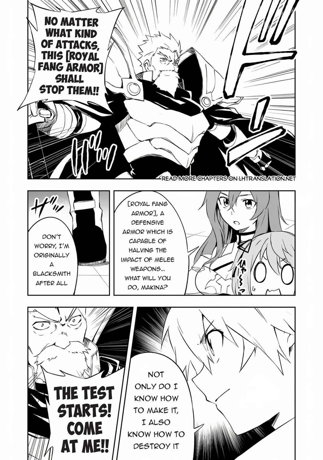 "Zako ni wa Kaji ga Oniai da www" to Iwareta Kaji Level 9999 no Ore, Tsuihousareta no de Boukensha ni Tenshokusuru ~Saikyou Buki de Musou Shinagara Guild de Tanoshiku Kurashimasu~ Chapter 11.1 - Page 11