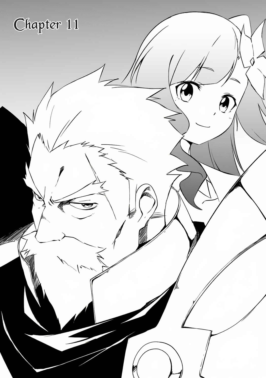 "Zako ni wa Kaji ga Oniai da www" to Iwareta Kaji Level 9999 no Ore, Tsuihousareta no de Boukensha ni Tenshokusuru ~Saikyou Buki de Musou Shinagara Guild de Tanoshiku Kurashimasu~ Chapter 11.1 - Page 3