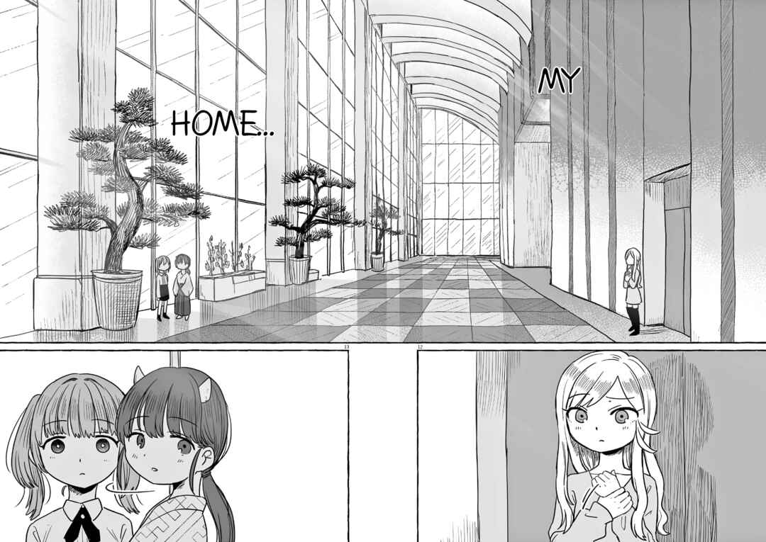 Sake to Onna wa Nigou made Chapter 21 - Page 12