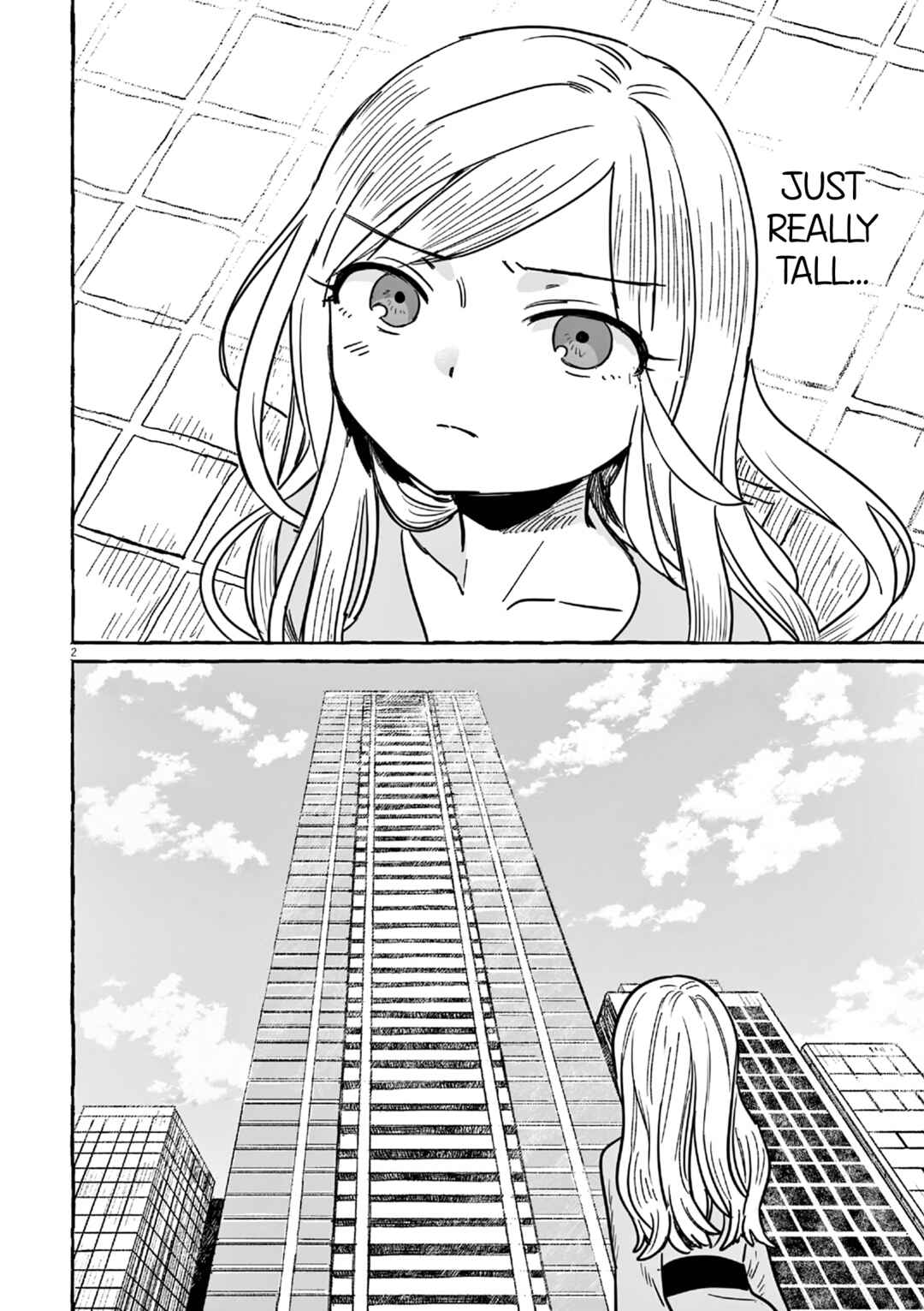 Sake to Onna wa Nigou made Chapter 21 - Page 2