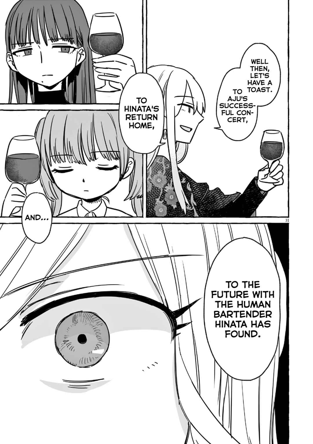 Sake to Onna wa Nigou made Chapter 21 - Page 28