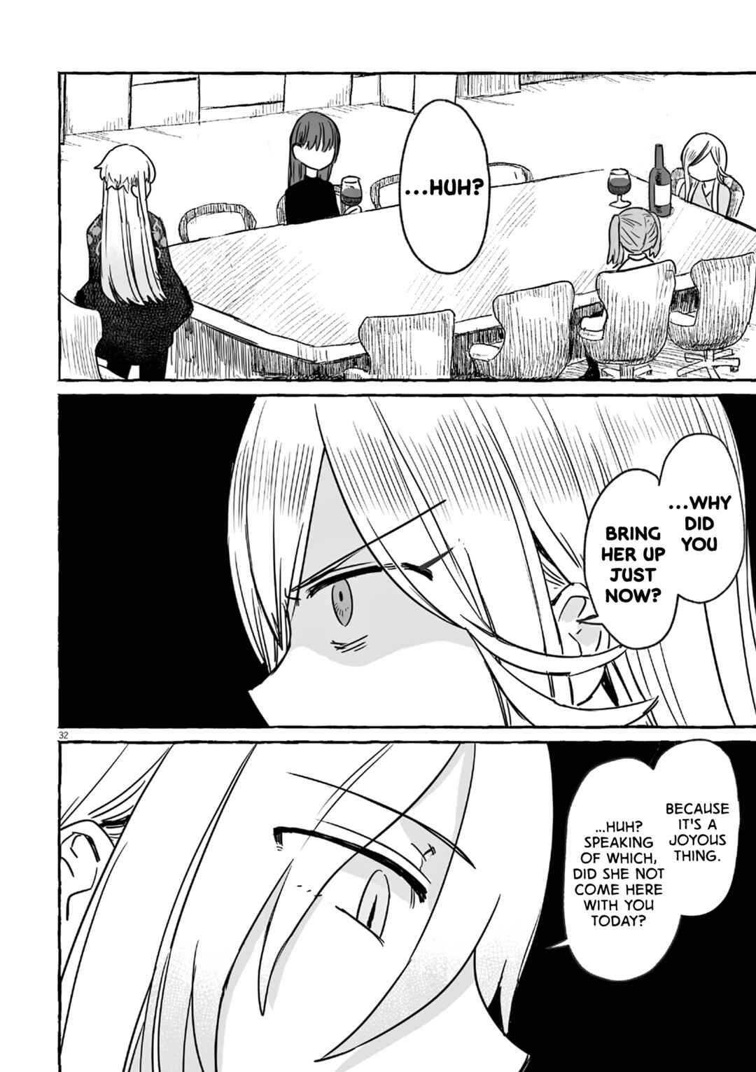 Sake to Onna wa Nigou made Chapter 21 - Page 29