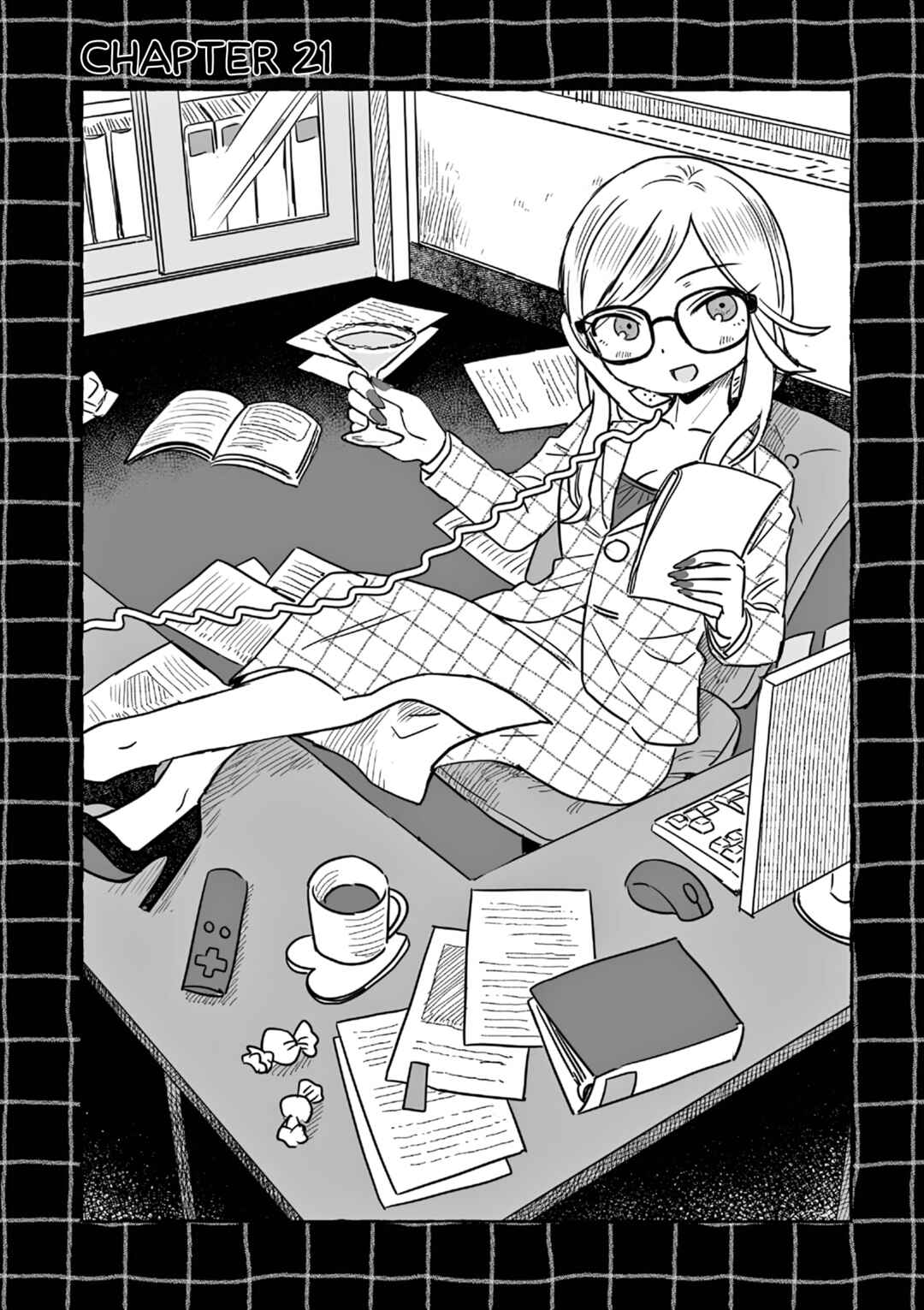 Sake to Onna wa Nigou made Chapter 21 - Page 3
