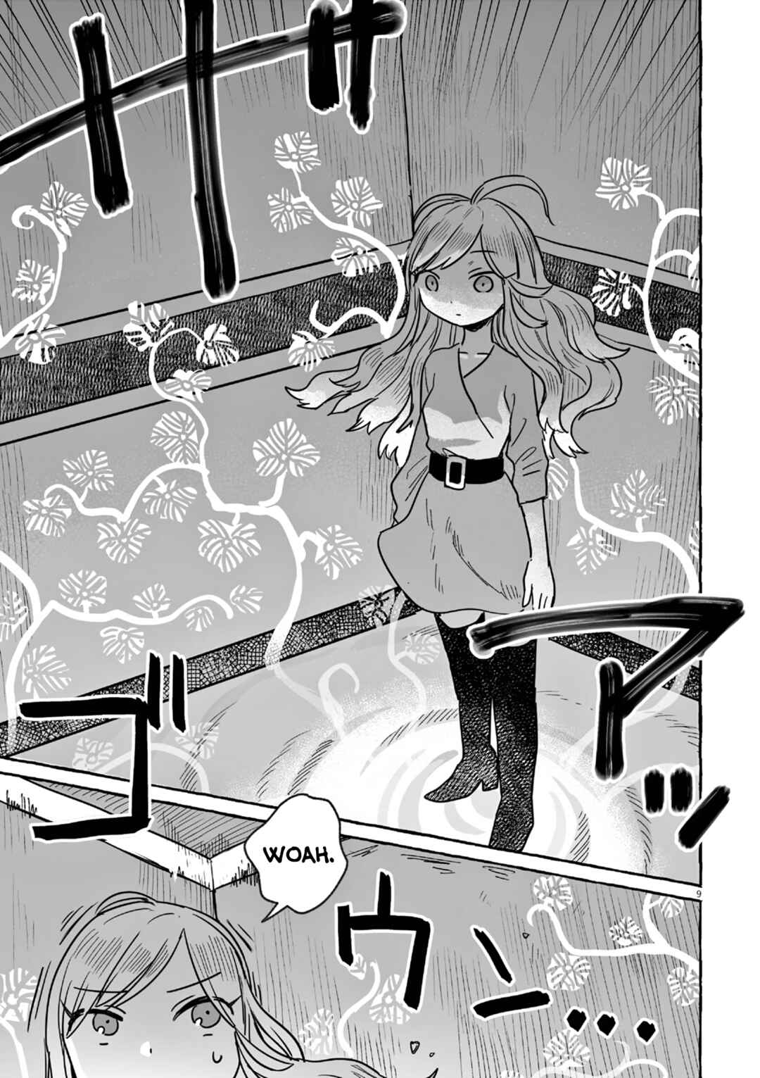 Sake to Onna wa Nigou made Chapter 21 - Page 9