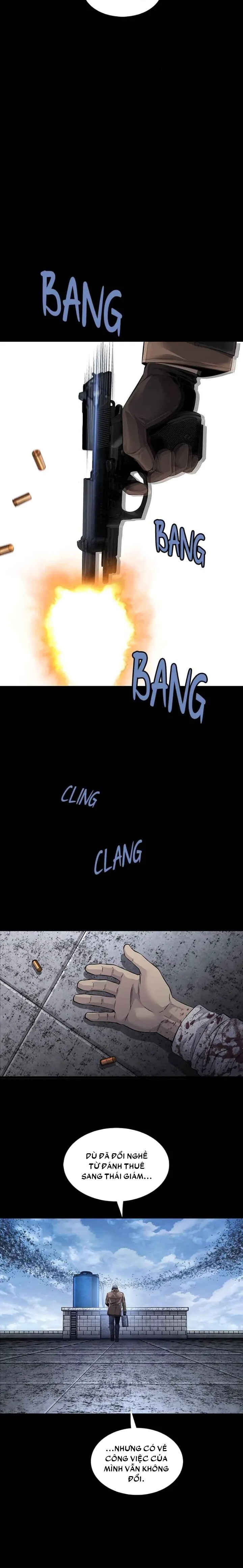 Dead Queen Chapter 86 - Page 20