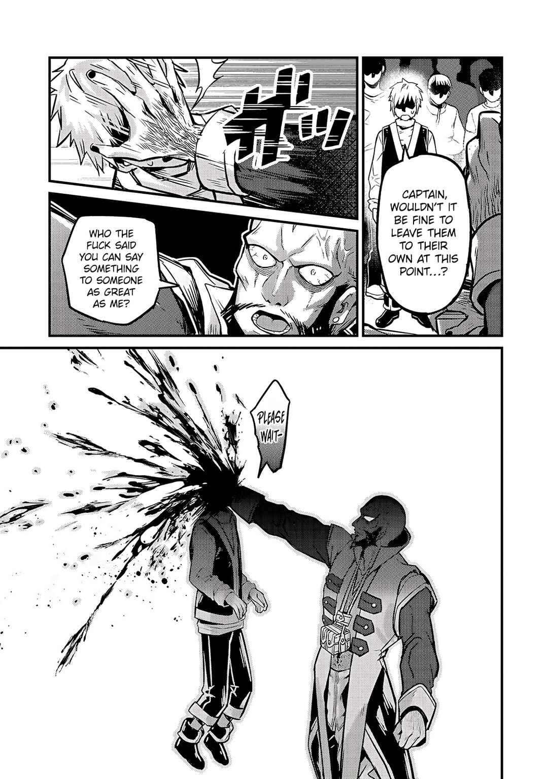 Ore wa Seikan Kokka no Akutoku Ryoushu! Chapter 7 - Page 25