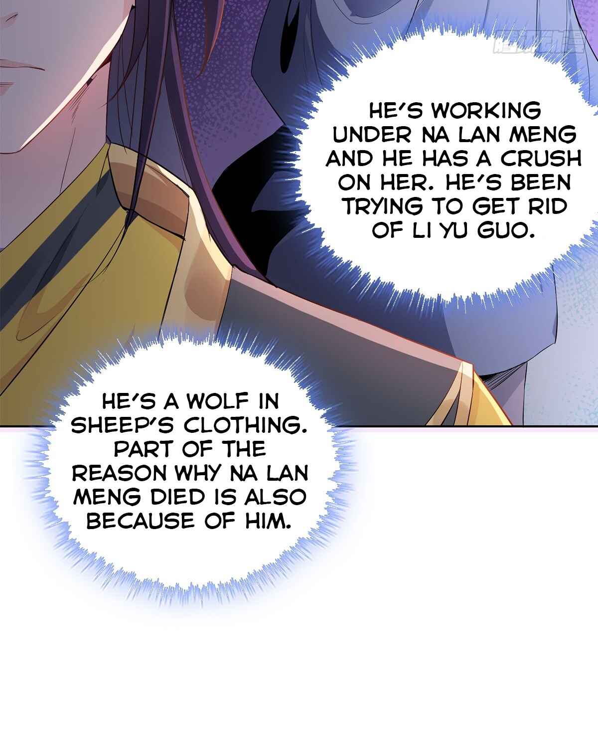 Bèipò Chéngwéi Fǎnpài Zhuìxù Chapter 5 - Page 14