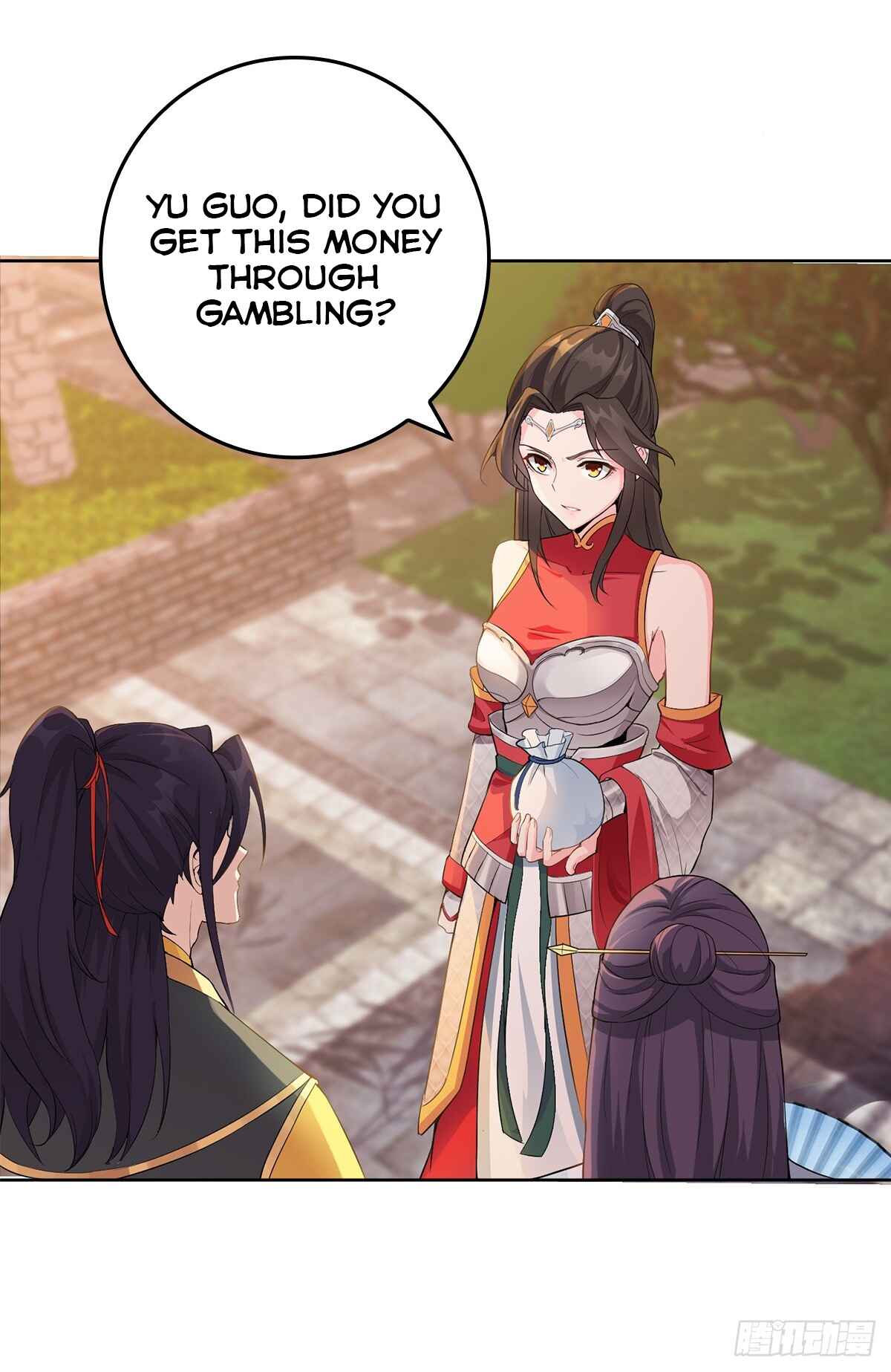 Bèipò Chéngwéi Fǎnpài Zhuìxù Chapter 5 - Page 15