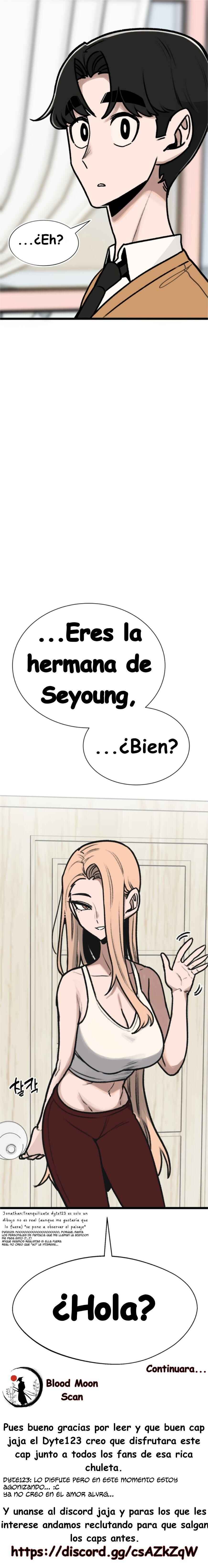 A Sharp-Eyed Classmate Chapter 14 - Page 13