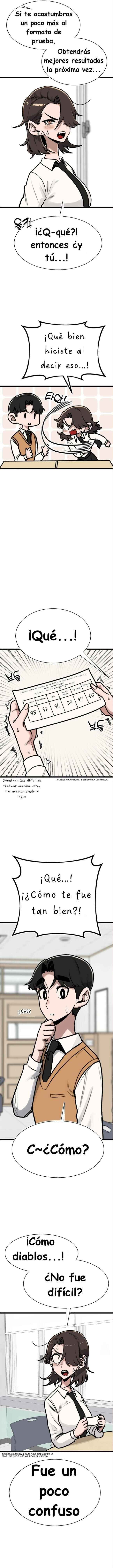 A Sharp-Eyed Classmate Chapter 14 - Page 4