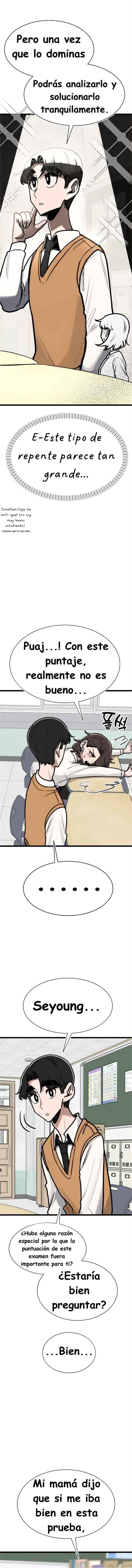 A Sharp-Eyed Classmate Chapter 14 - Page 5
