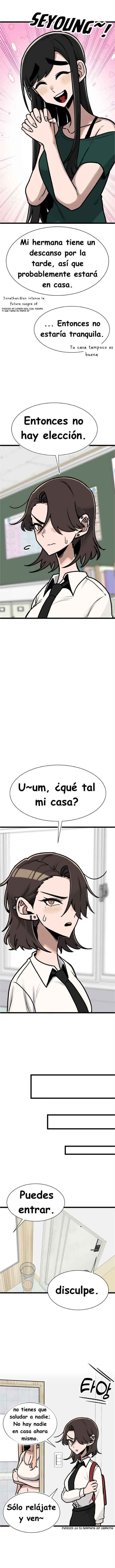 A Sharp-Eyed Classmate Chapter 14 - Page 8