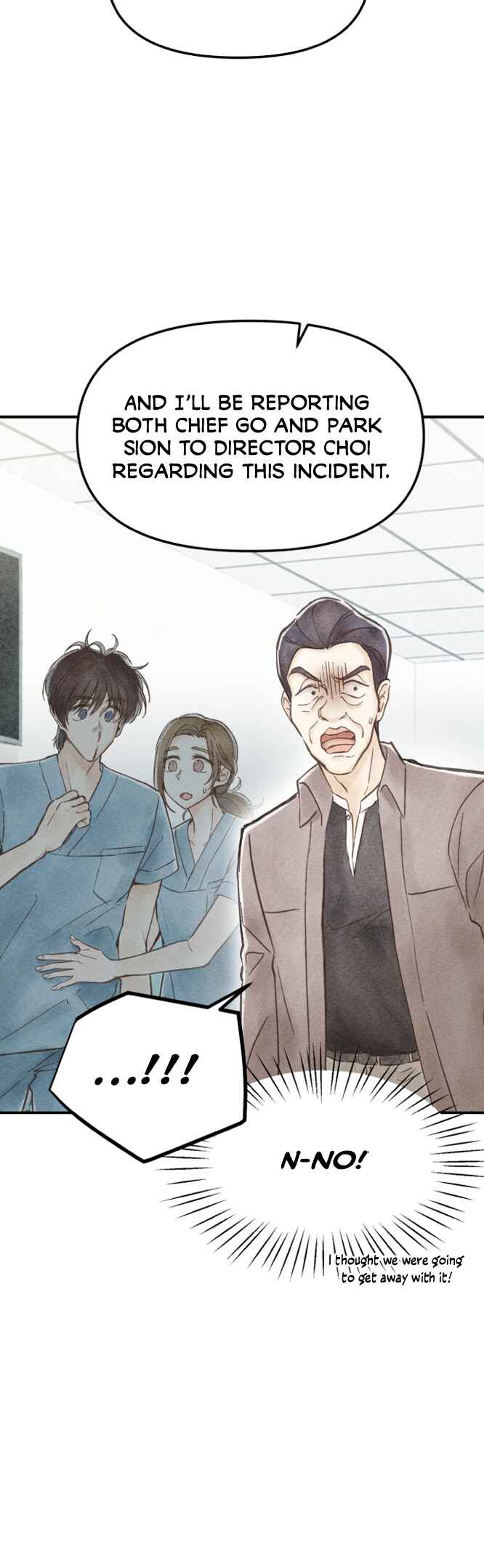 Good Doctor Chapter 9 - Page 12