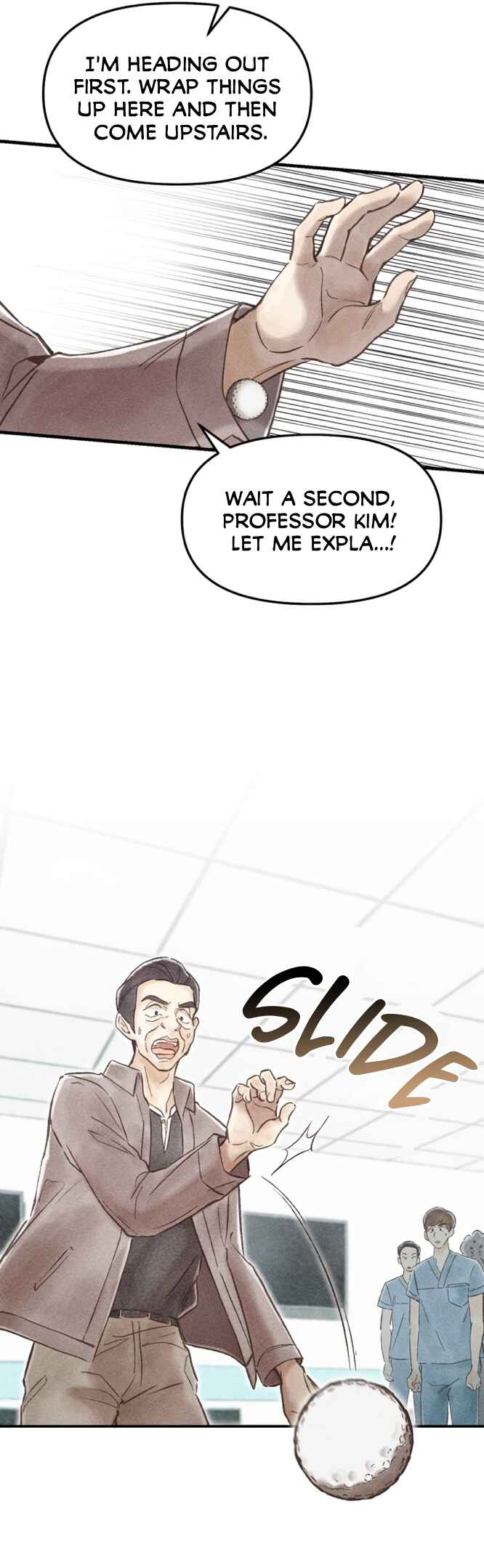 Good Doctor Chapter 9 - Page 13