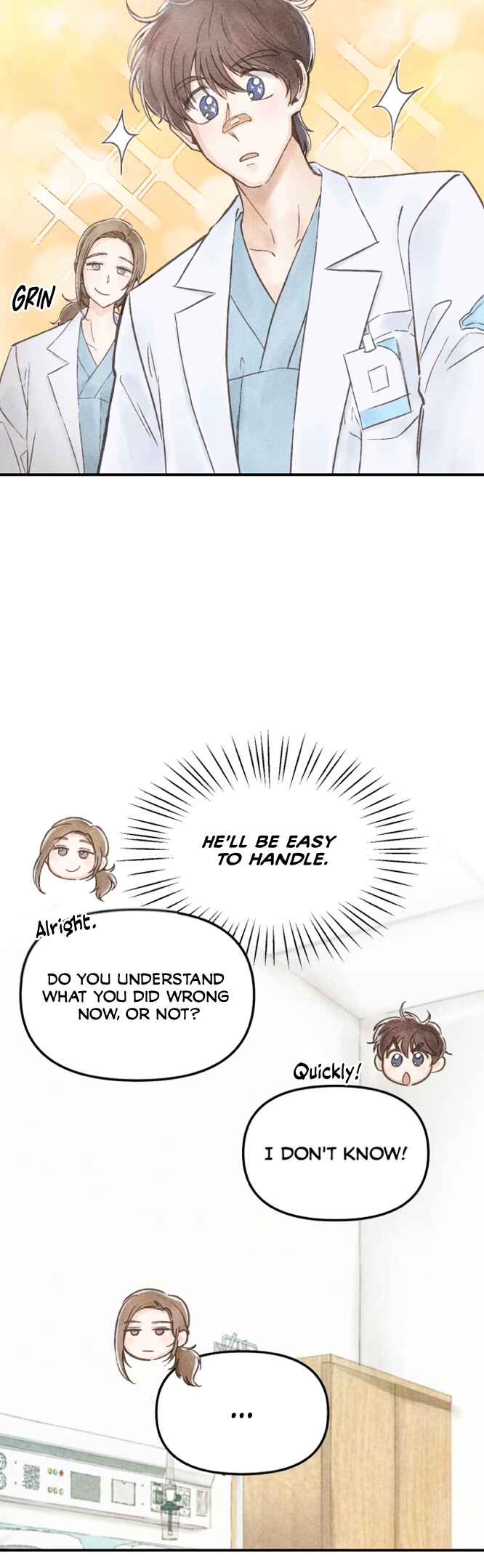 Good Doctor Chapter 9 - Page 23
