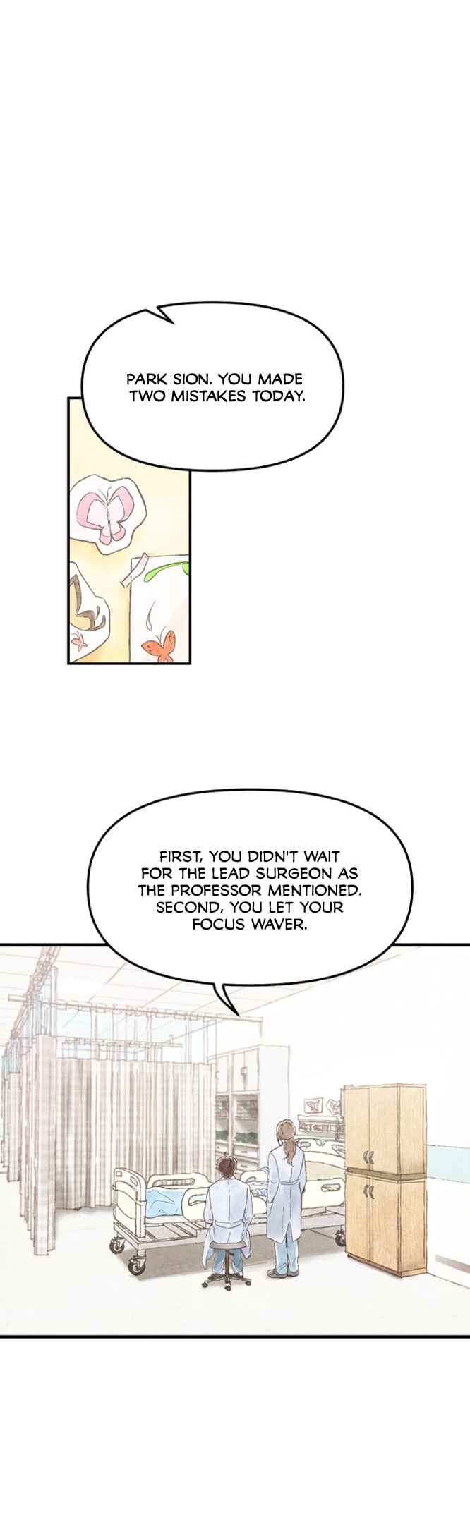 Good Doctor Chapter 9 - Page 24