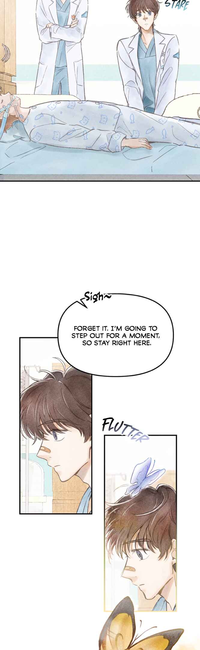 Good Doctor Chapter 9 - Page 26