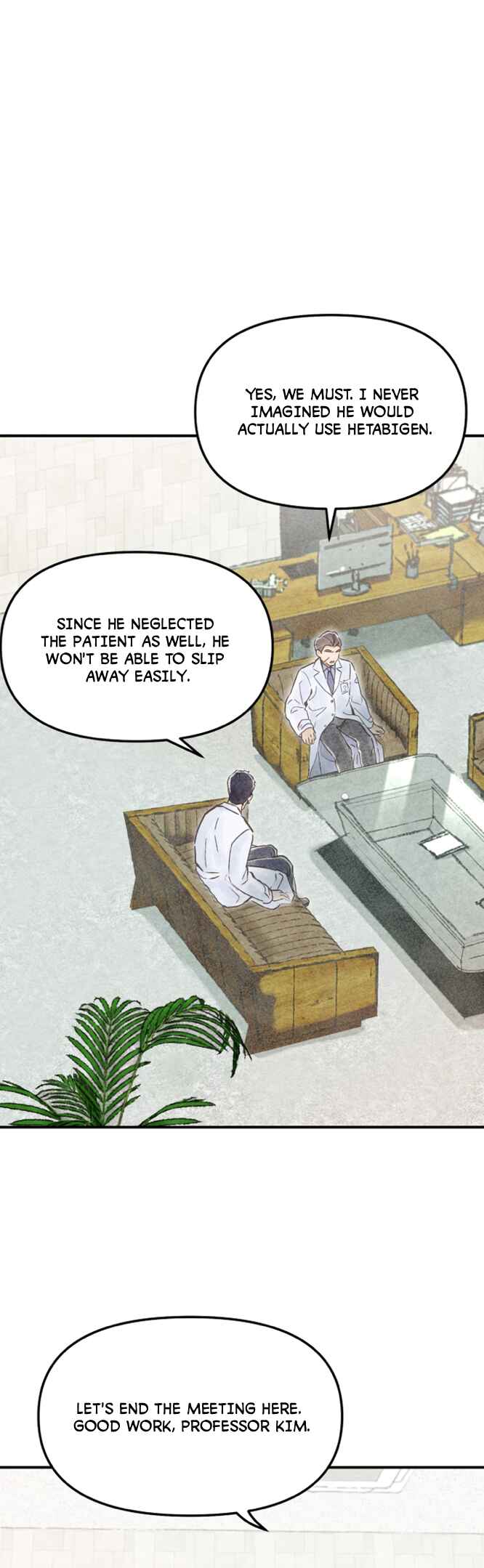 Good Doctor Chapter 9 - Page 30