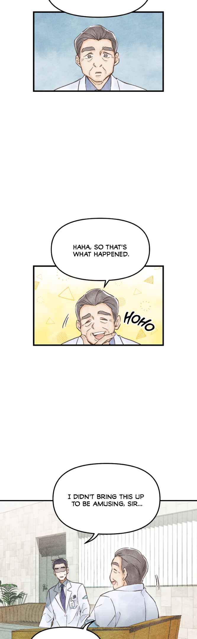 Good Doctor Chapter 9 - Page 32