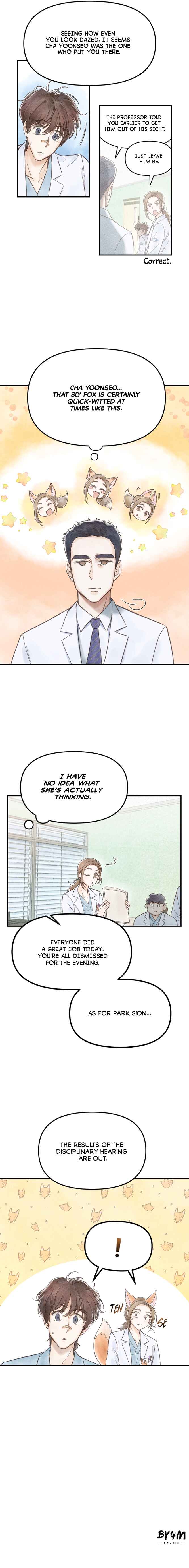 Good Doctor Chapter 9 - Page 37