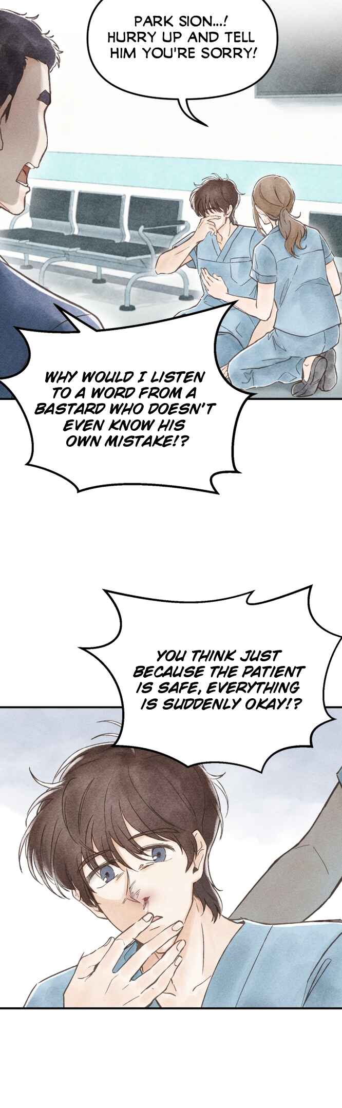 Good Doctor Chapter 9 - Page 5