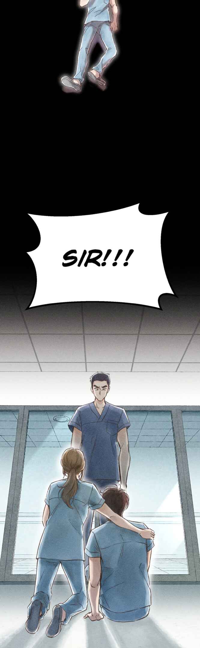 Good Doctor Chapter 9 - Page 9