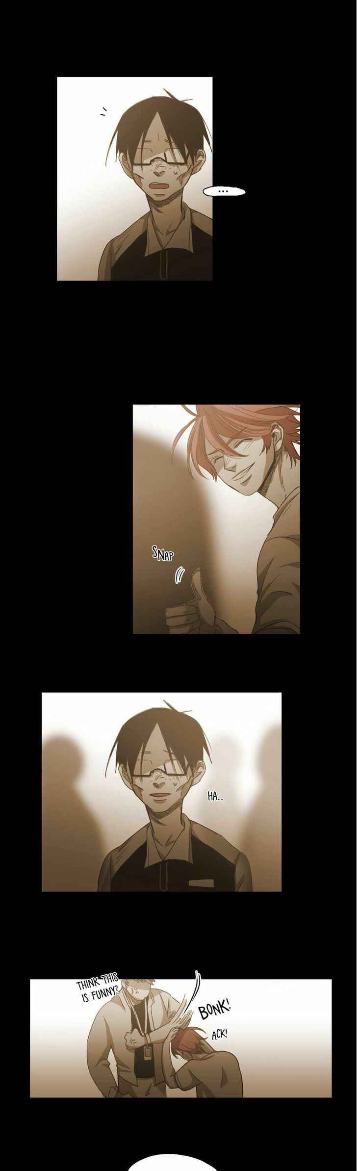 Never Understand Chapter 74 - Page 10