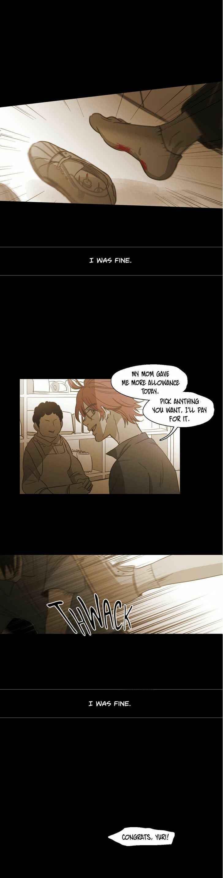 Never Understand Chapter 74 - Page 13