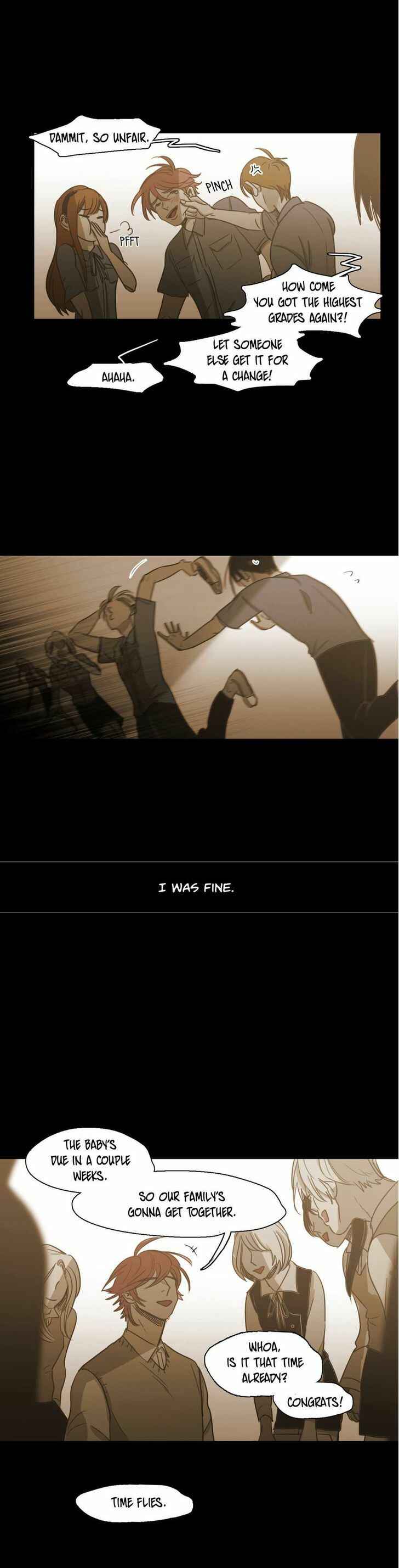 Never Understand Chapter 74 - Page 14