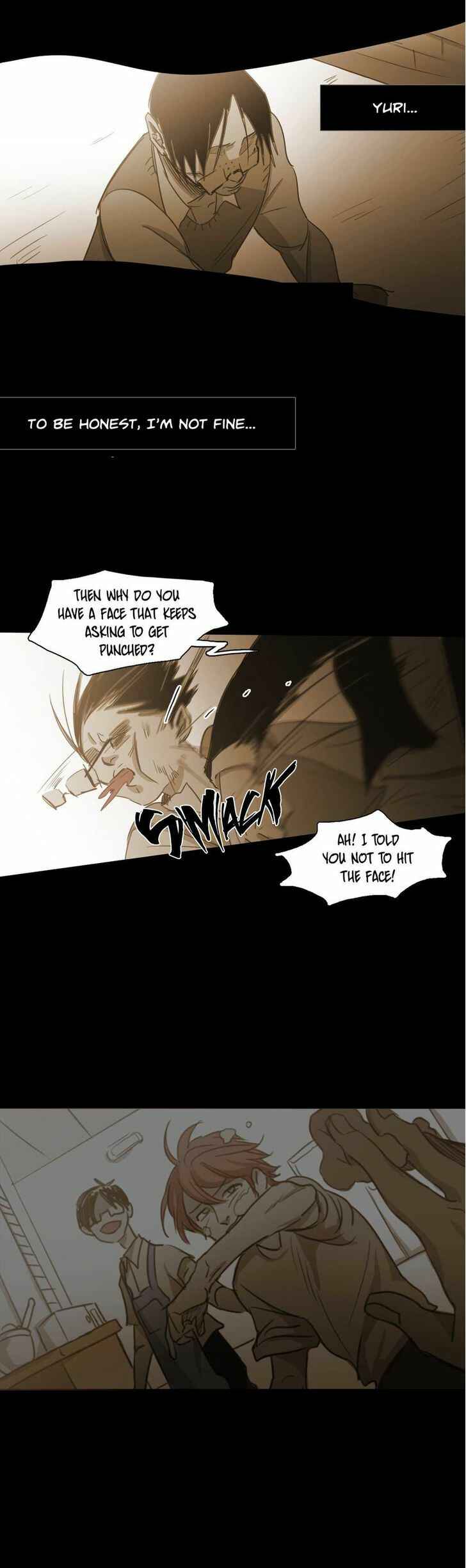Never Understand Chapter 74 - Page 22