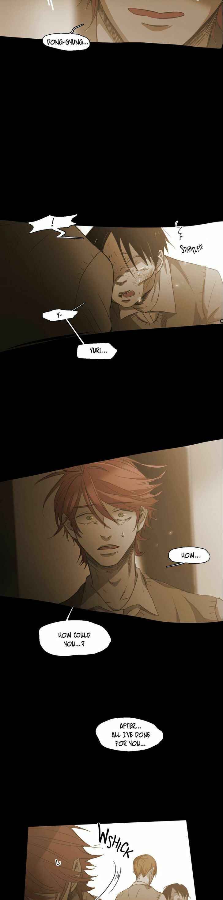 Never Understand Chapter 74 - Page 32