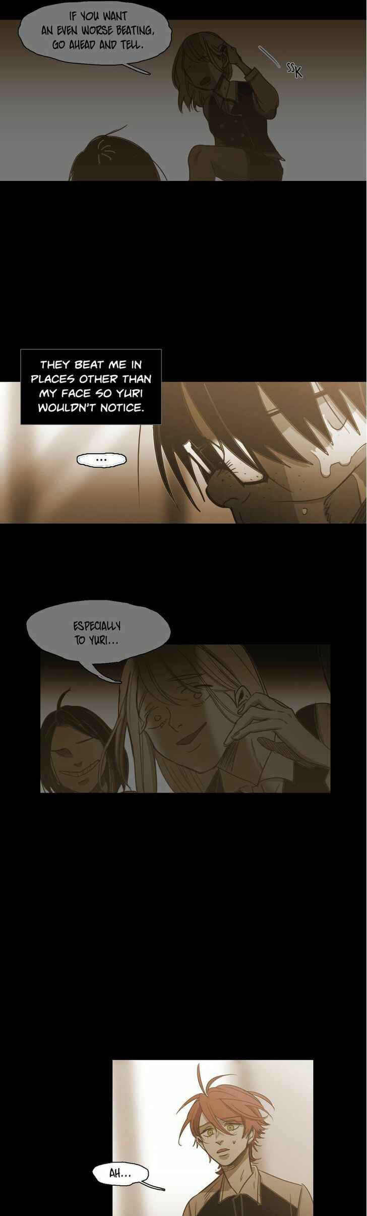 Never Understand Chapter 74 - Page 7
