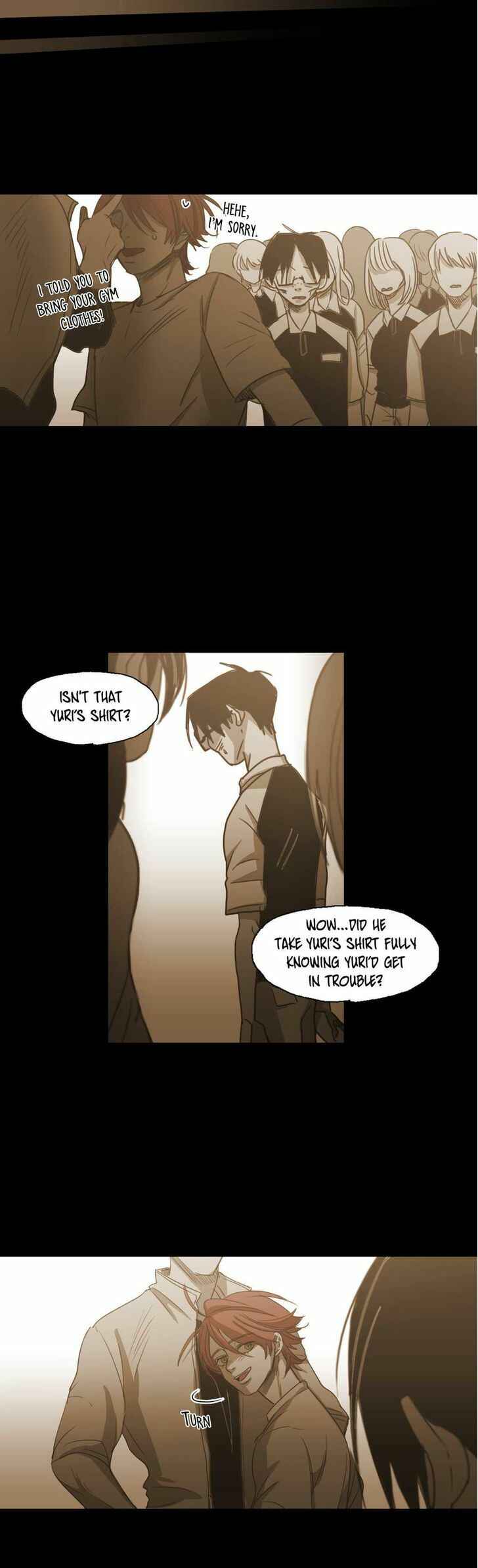 Never Understand Chapter 74 - Page 9