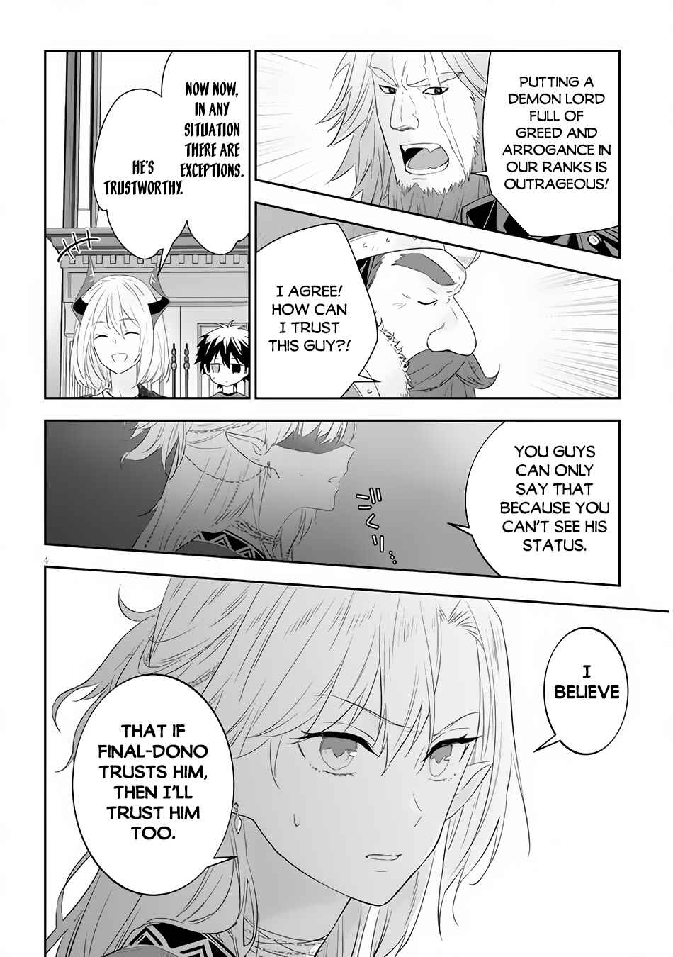 Maou ni Natta node, Dungeon Tsukutte Jingai Musume to Honobono Suru Chapter 53.1 - Page 5