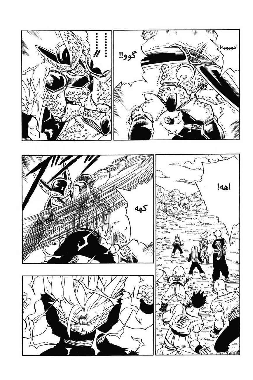 Dragon Ball Chapter 409 - Page 12