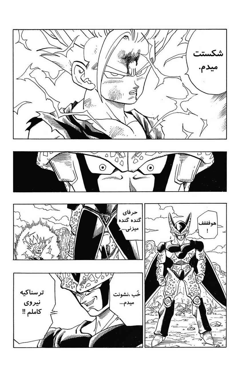 Dragon Ball Chapter 409 - Page 3