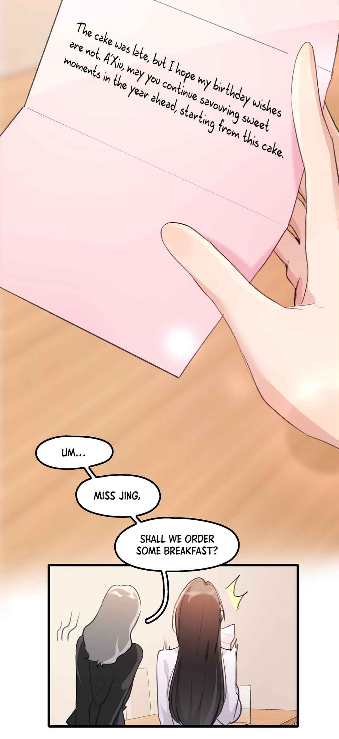 Yú qíng kě dài Chapter 78 - Page 22