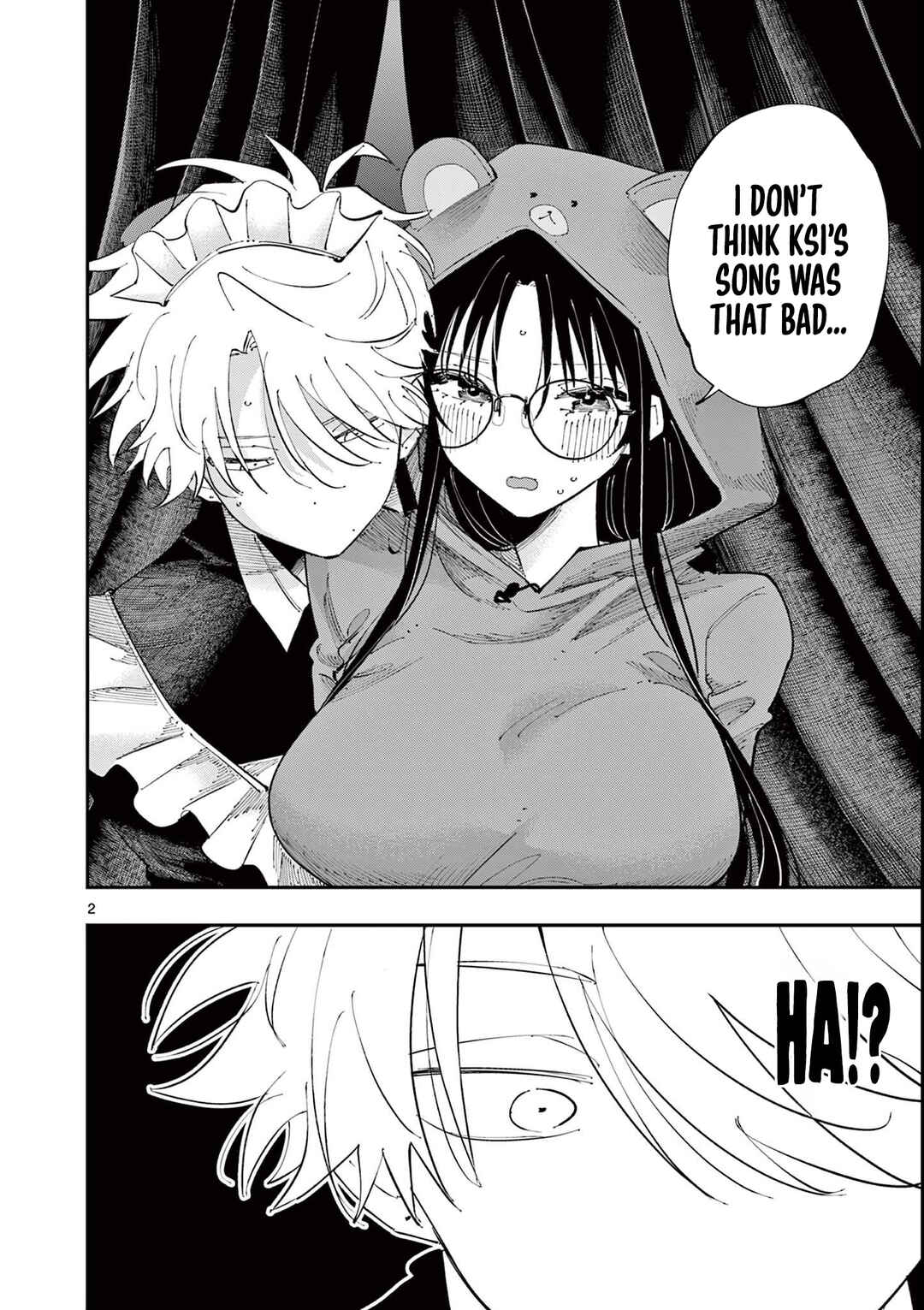 Tonari no Seki no Yatsu ga Souiu Me de Mitekuru Chapter 25 - Page 11