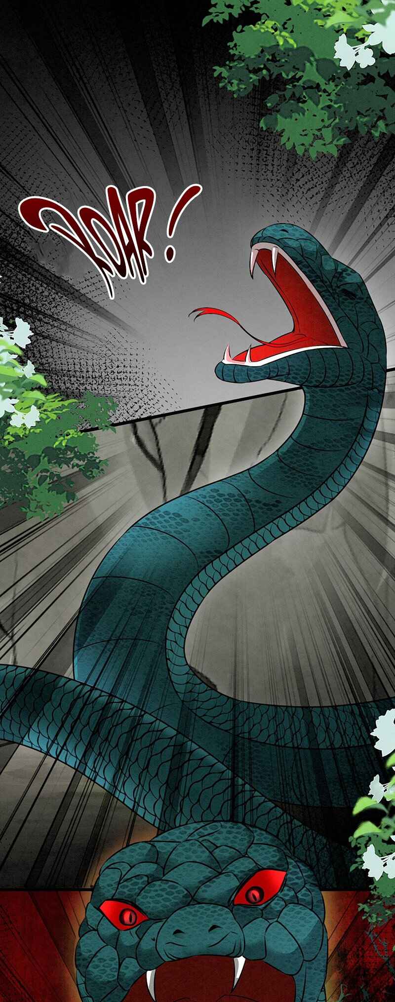 Help! I Had Transmigrated and My Snake Husband Pampered Me Too Much Chapter 22 - Page 12