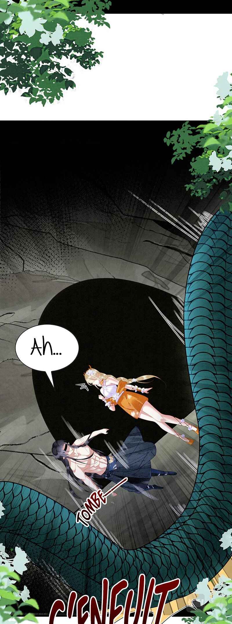 Help! I Had Transmigrated and My Snake Husband Pampered Me Too Much Chapter 22 - Page 15