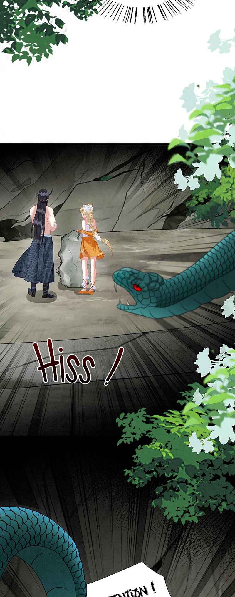 Help! I Had Transmigrated and My Snake Husband Pampered Me Too Much Chapter 22 - Page 5